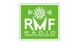 Logo RMF - Radio Missione Francescana