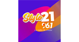 Logo Radio Stylo 21