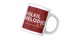 Logo Soleil et Mélodies la radio