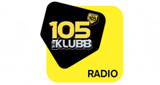 Logo Radio 105 InDaKlubb