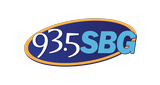Logo 93.5 SBG