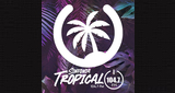 Logo Sinfonia Tropical 104.7 Fm
