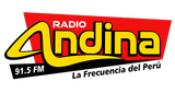 Logo Radio Andina