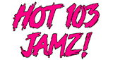 Logo HOT 103 JAMZ!
