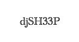 Logo EDM by djSH33P