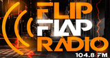 Logo Flip Flap Ràdio 107.9