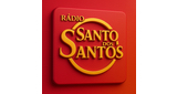 Logo Rádio Santo dos Santos