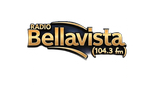 Logo Radio Bellavista 104.3