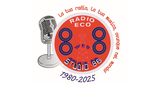 Logo Radio Eco Studio 88 web