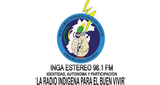 Logo Inga Estereo 98.1 Fm