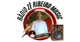 Logo Rádio Zé Ribeiro Music