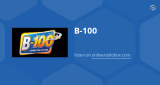 Logo B-100