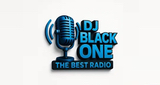 Logo Dj Black One The Best Radio A