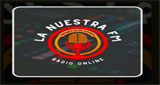 Logo Radio La Nuestra FM