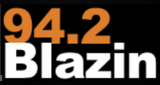 Logo 94.2 Blazin