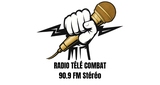 Logo Radio Combat FM 90.9