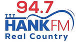 Logo 94.7 Hank FM