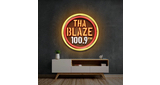 Logo WPYT Tha Blaze Fm 100.9 Lpfm