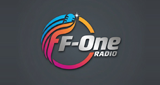 Logo F-one Radio