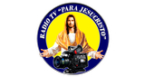 Logo Radio para Jesucristo