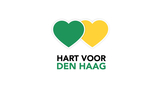 Logo Hart voor Den Haag Radio