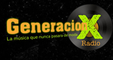 Logo generacion x