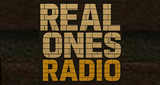 Logo Real Ones Radio