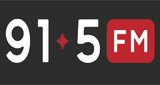 Logo 91.5 Cochrane Now