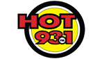 Logo Hot 93.1