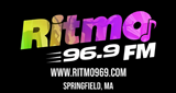 Logo Ritmo 96.9