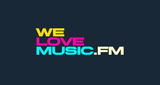 Logo We Love Music