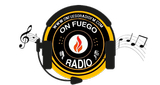 Logo On Fuego Radio