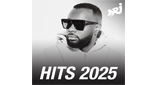 Logo NRJ Hits 2025