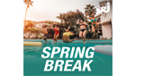 Logo NRJ Spring Breaks