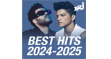 Logo NRJ Best Hits 2024-2025