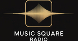 Logo Music Square Radio