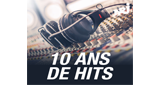 Logo NRJ 10 Ans de Hits