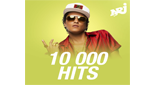 Logo NRJ 10 000 Hits