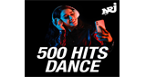 Logo NRJ 500 Hits Dance