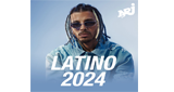 Logo NRJ Latino 2024