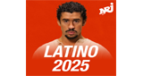 Logo NRJ Latino 2025