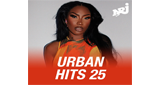 Logo NRJ Urban Hits 25