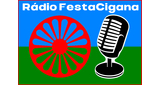 Logo Radio Festa Cigana