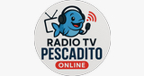 Logo Pescadito Radio TV On Line