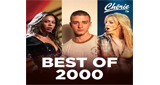 Logo CHERIE Best Of 2000