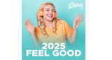 Logo Cherie 2025 Feel Good
