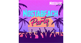 Logo Nostalgie Beach Party