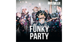 Logo Nostalgie Funky Party