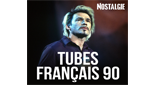 Logo Nostalgie Tubes Francais 90