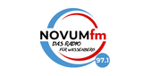 Logo NOVUMfm